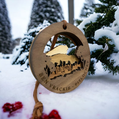 Highland Perthshire Decorations - Ben Vrackie, Pitlochry